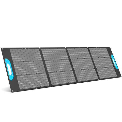Enernova Portable Solar Panel 160w - ENERNOVA