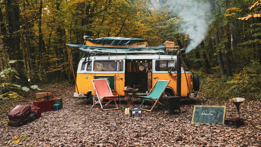 Autumn Camping: Your Guide to a Cozy Getaway - ENERNOVA