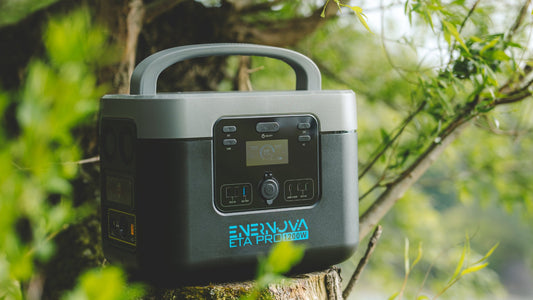 Enernova ETA-PRO: Eco-friendly, sustainable, multifunctional - ENERNOVA