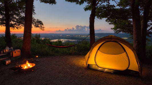 Overnight Camping Checklist for Beginners - ENERNOVA