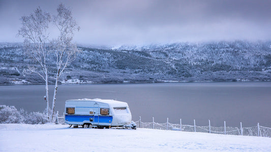 Winter RV Camping: What You Need to Prepare - ENERNOVA