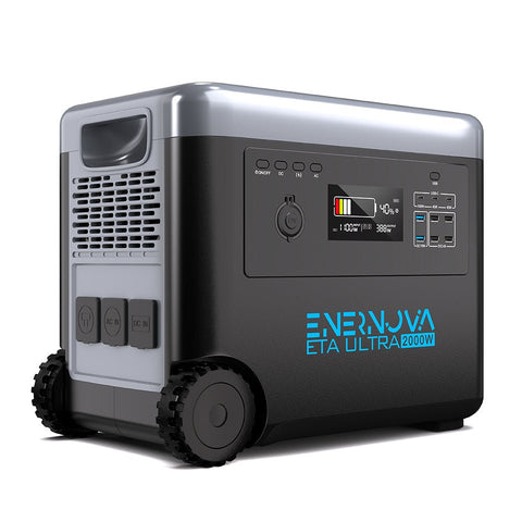 Enernova ETA Ultra Portable Power Station - ENERNOVA