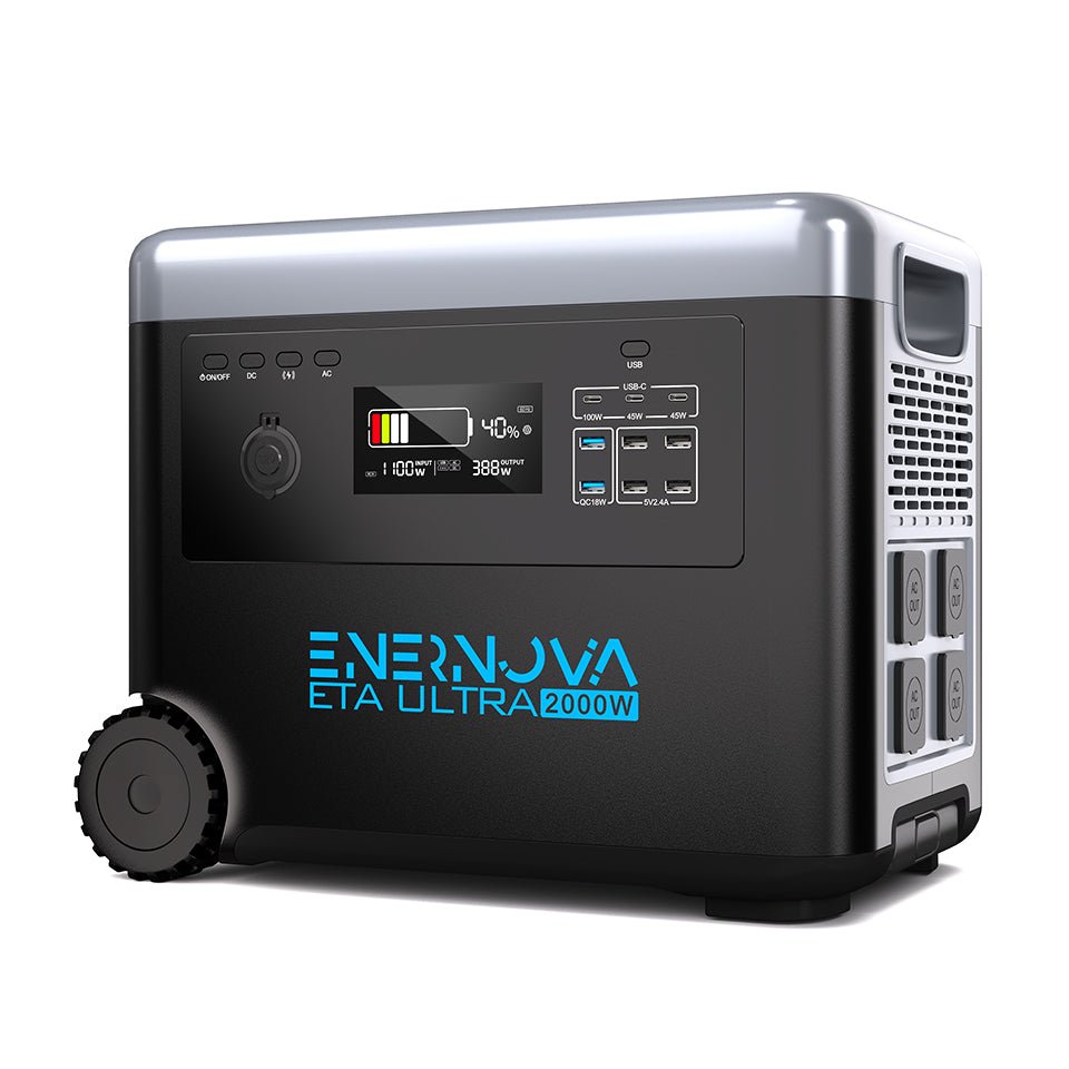 Enernova ETA Ultra Portable Power Station