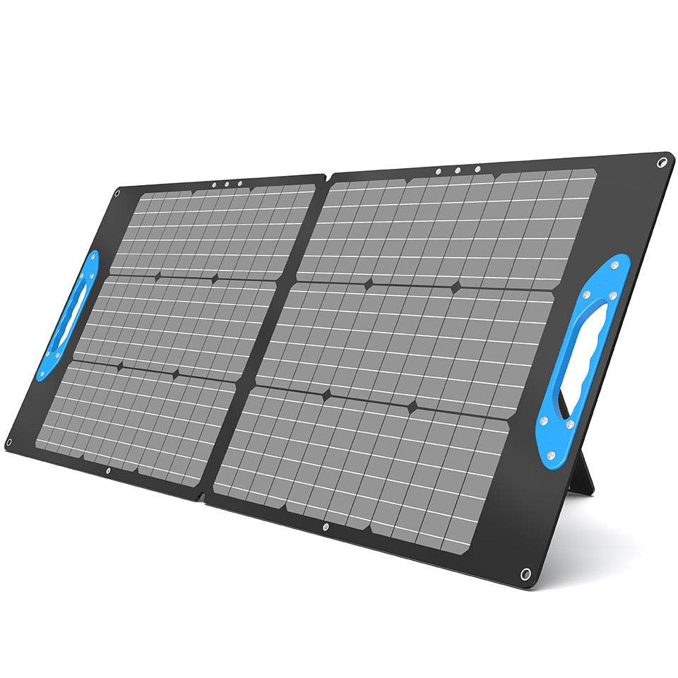 Enernova Portable Solar Panel 100w - ENERNOVA