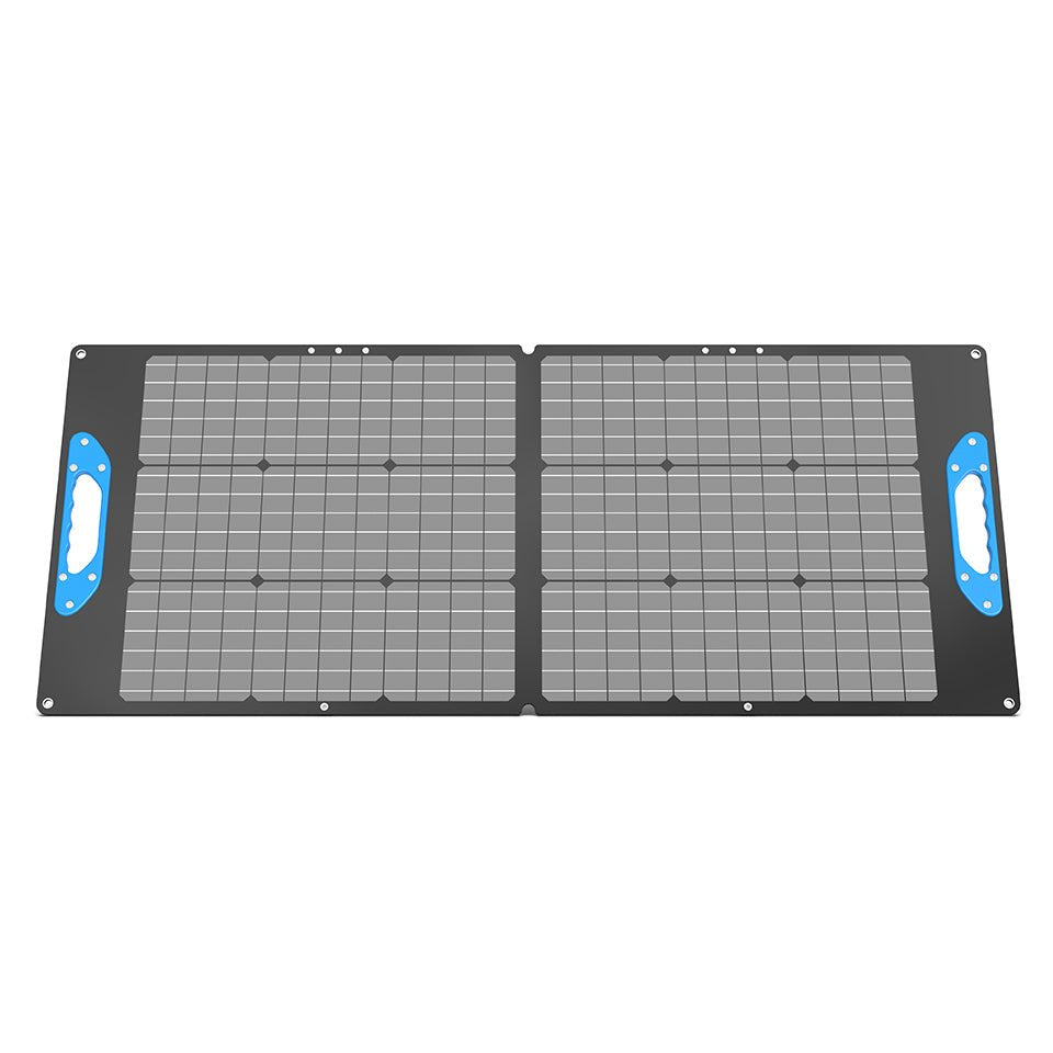 Enernova Portable Solar Panel 100w - ENERNOVA