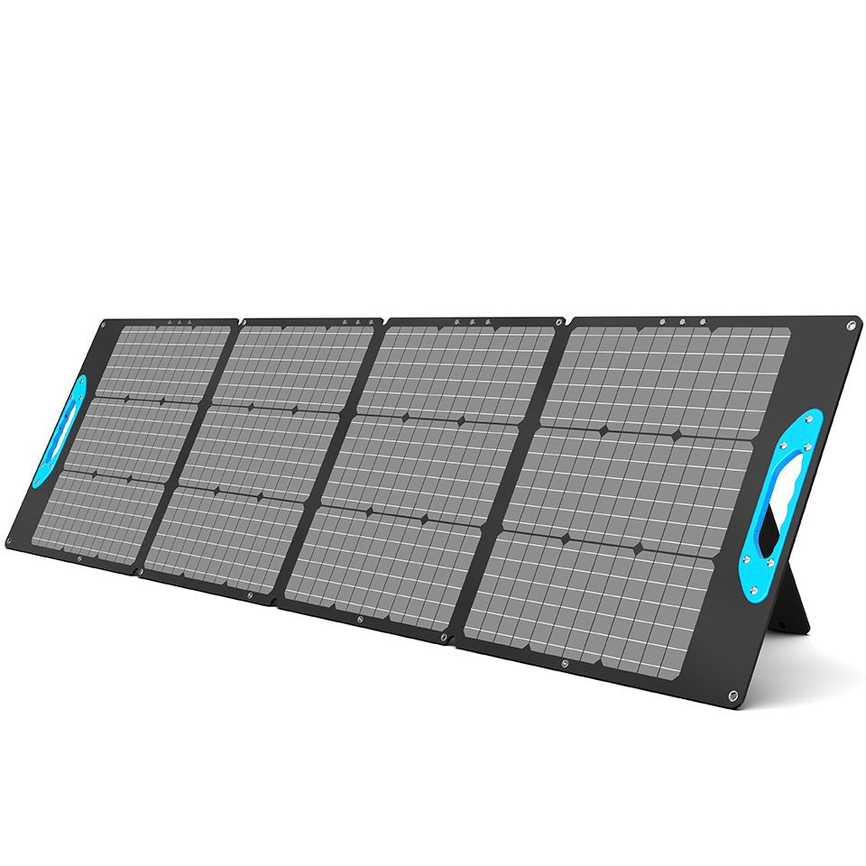 Enernova Portable Solar Panel 160w - ENERNOVA