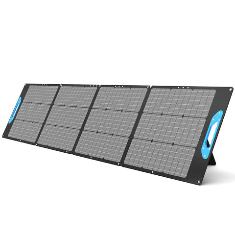 Enernova Portable Solar Panel 200w - ENERNOVA